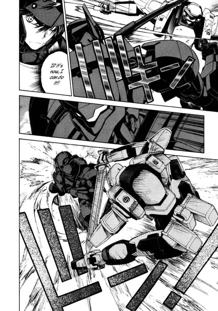 Full Metal Panic! Sigma Chapter 3 45